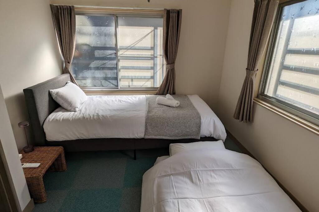 Roomy 4Br Home Sleeps 9／Shinosaka／Large Groups Ngoại thất bức ảnh
