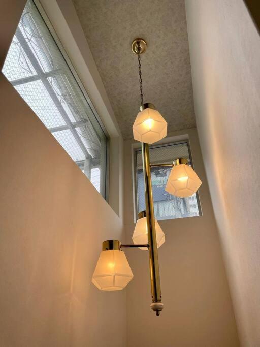 Roomy 4Br Home Sleeps 9／Shinosaka／Large Groups Ngoại thất bức ảnh
