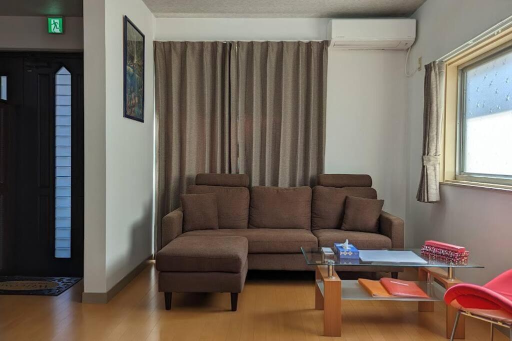 Roomy 4Br Home Sleeps 9／Shinosaka／Large Groups Ngoại thất bức ảnh