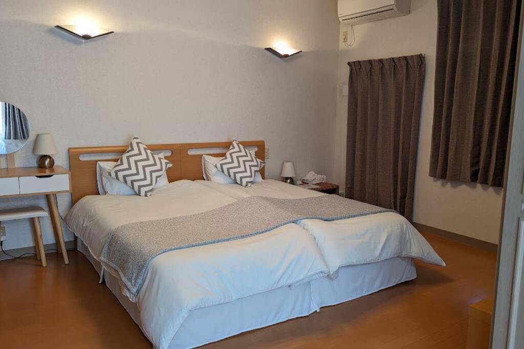 Roomy 4Br Home Sleeps 9／Shinosaka／Large Groups Ngoại thất bức ảnh
