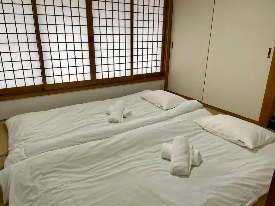 Roomy 4Br Home Sleeps 9／Shinosaka／Large Groups Ngoại thất bức ảnh