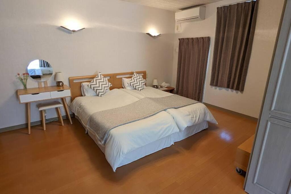 Roomy 4Br Home Sleeps 9／Shinosaka／Large Groups Ngoại thất bức ảnh