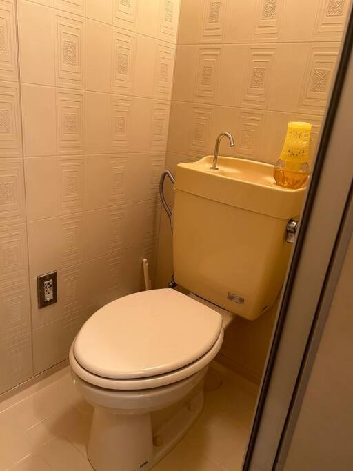 Roomy 4Br Home Sleeps 9／Shinosaka／Large Groups Ngoại thất bức ảnh