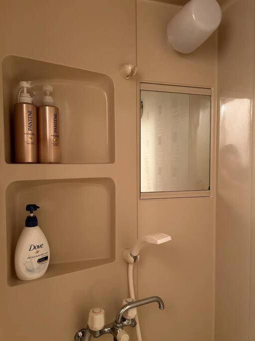 Roomy 4Br Home Sleeps 9／Shinosaka／Large Groups Ngoại thất bức ảnh