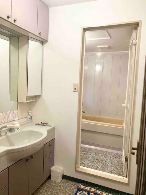 Roomy 4Br Home Sleeps 9／Shinosaka／Large Groups Ngoại thất bức ảnh