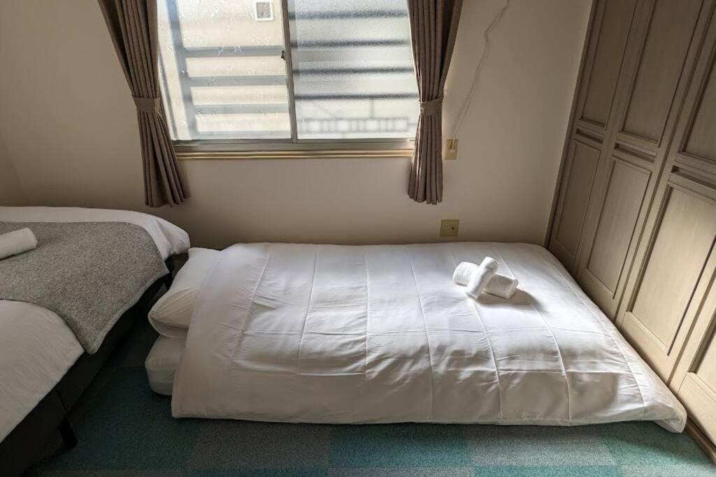 Roomy 4Br Home Sleeps 9／Shinosaka／Large Groups Ngoại thất bức ảnh