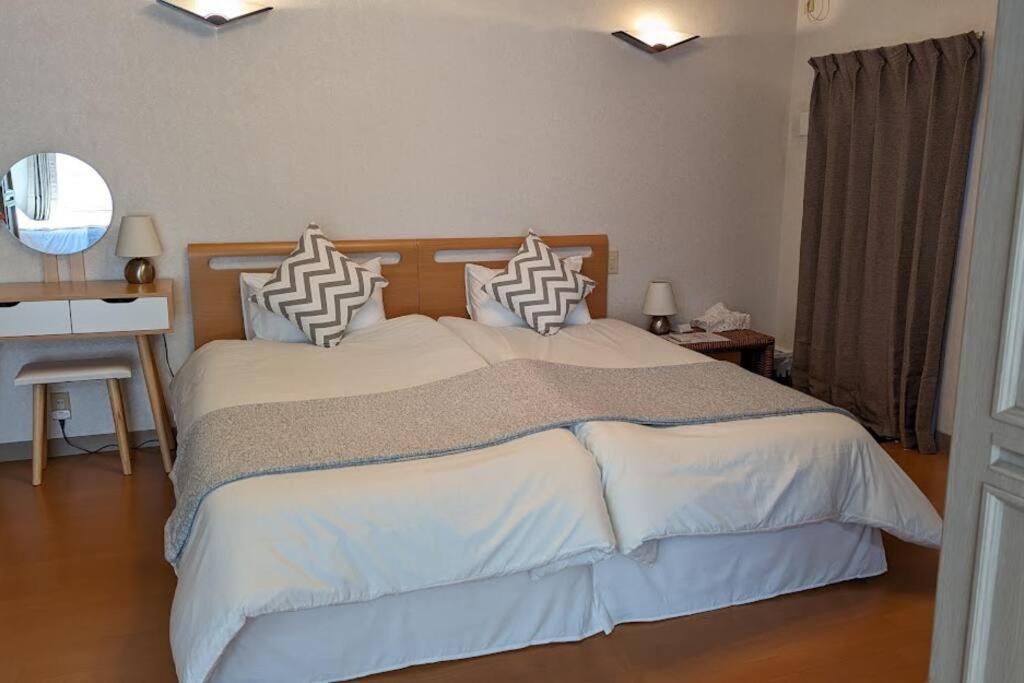 Roomy 4Br Home Sleeps 9／Shinosaka／Large Groups Ngoại thất bức ảnh