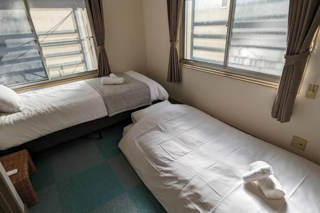 Roomy 4Br Home Sleeps 9／Shinosaka／Large Groups Ngoại thất bức ảnh