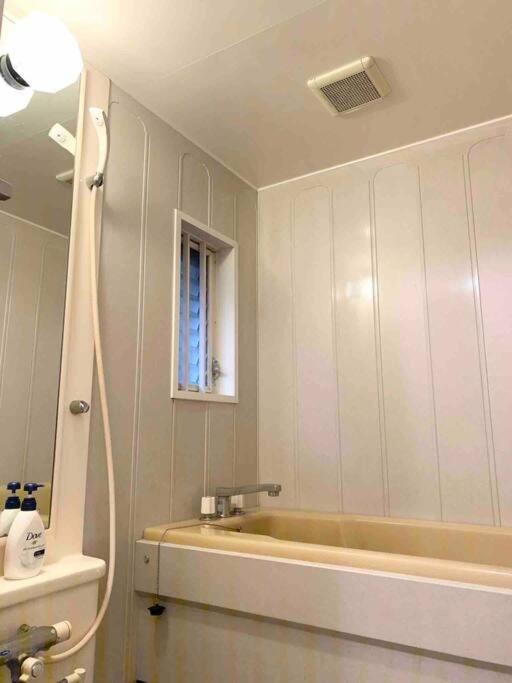 Roomy 4Br Home Sleeps 9／Shinosaka／Large Groups Ngoại thất bức ảnh