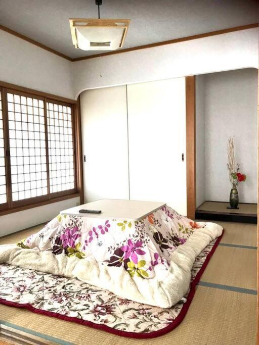 Roomy 4Br Home Sleeps 9／Shinosaka／Large Groups Ngoại thất bức ảnh