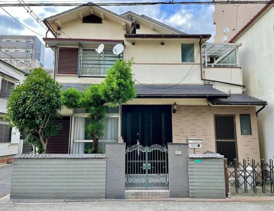 Roomy 4Br Home Sleeps 9／Shinosaka／Large Groups Ngoại thất bức ảnh
