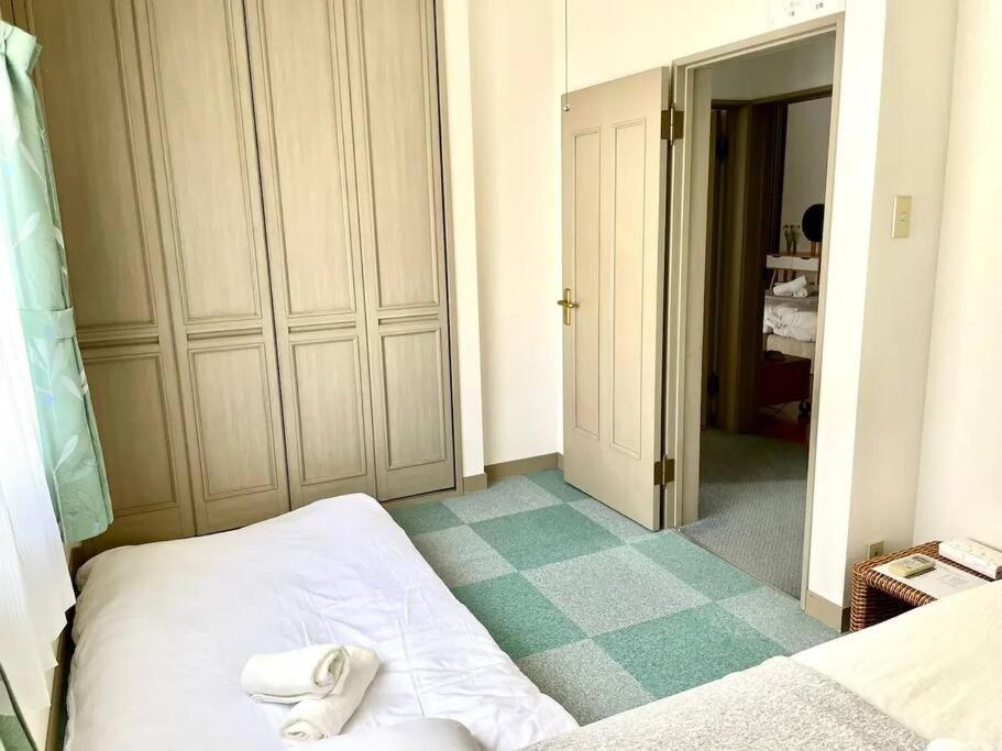 Roomy 4Br Home Sleeps 9／Shinosaka／Large Groups Ngoại thất bức ảnh