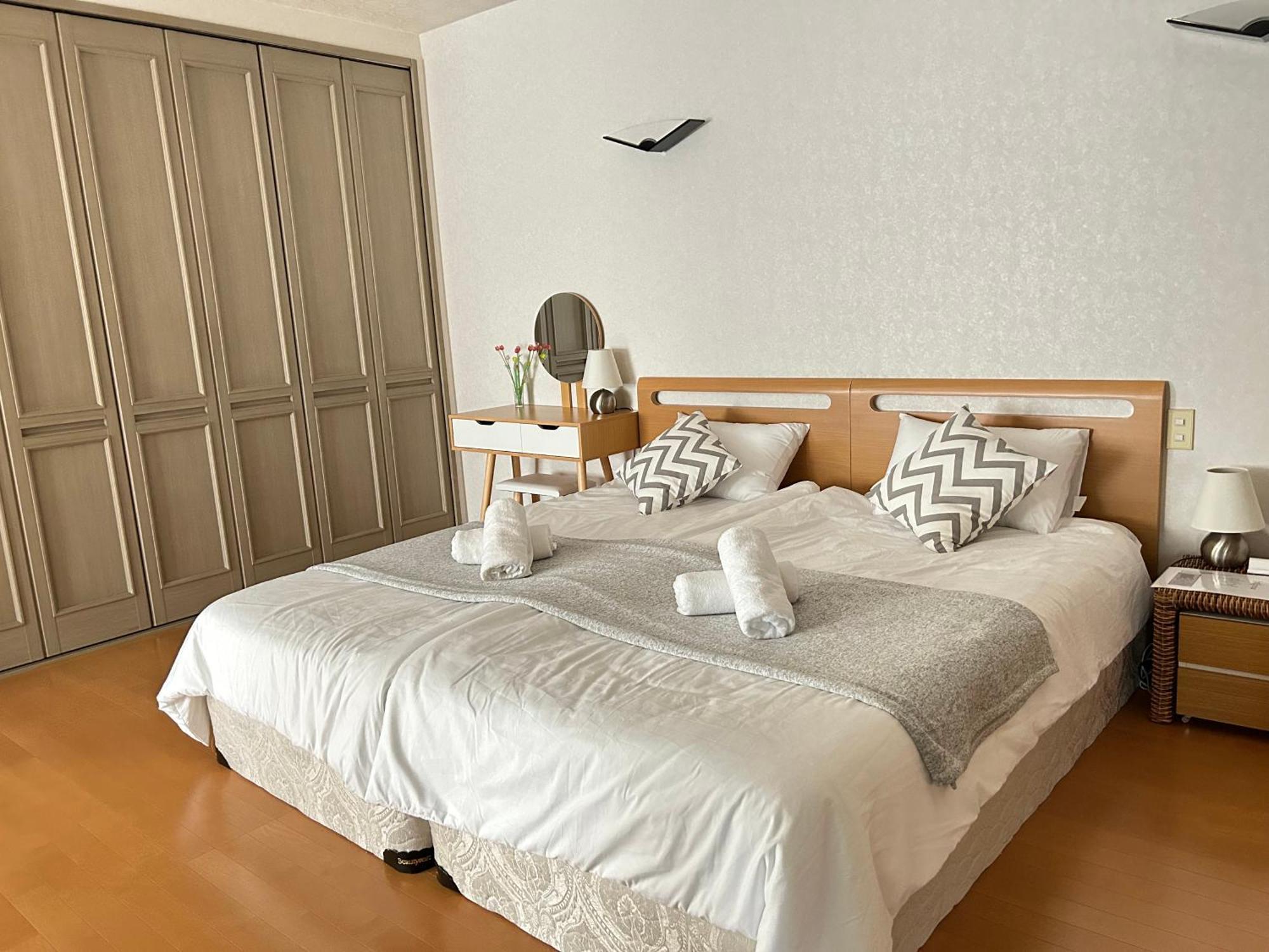 Roomy 4Br Home Sleeps 9／Shinosaka／Large Groups Ngoại thất bức ảnh