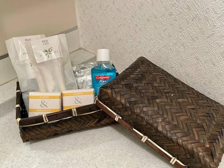 Roomy 4Br Home Sleeps 9／Shinosaka／Large Groups Ngoại thất bức ảnh